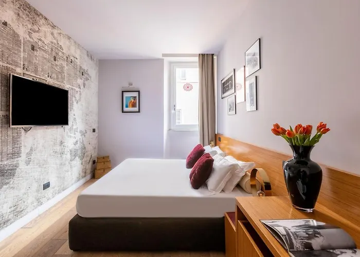 Hotel Downtown Boutique House - Ca Domus Collection Roma